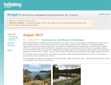 Tablet Screenshot of bysdc.helloblog.co.nz